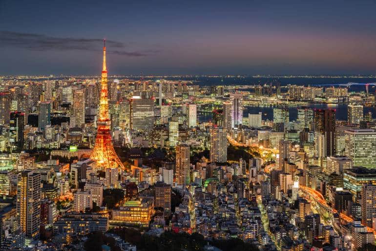 University of Tokyo — where our students go